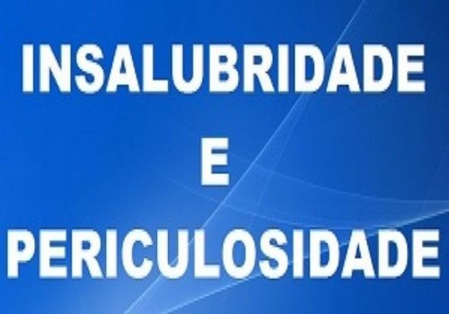 TST publica decisão que reconhece a impossibilidade do pagamento cumulado dos adicionais de insalubridade e periculosidade